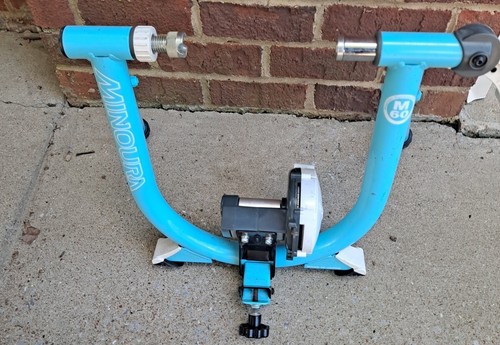 Minoura action indoor bike - minoura,