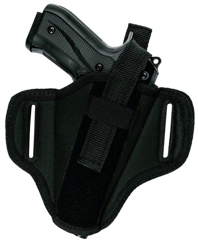 Ambidextrous owb nylon holster - owb,