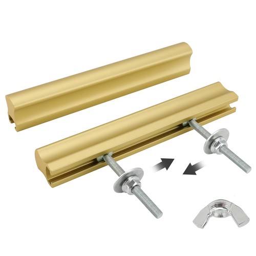 Pack adjustable drawer pulls - adjustable,