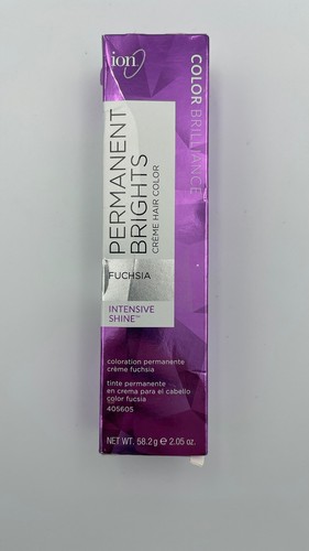 Ion permanent brights creme - permanent,