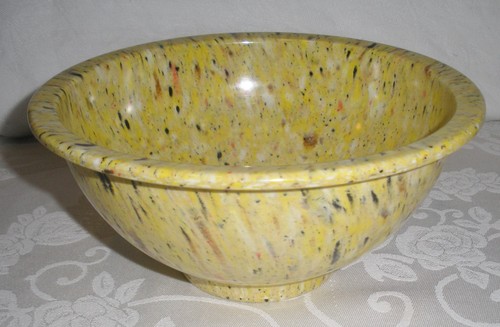 Vintage texas ware confetti - vintage,