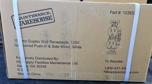 Case 100 duplex - case, wall