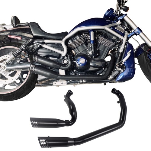 Iron growl into exhaust - iron, 2