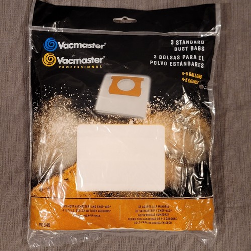 Vacmaster gallon standard - gallon,