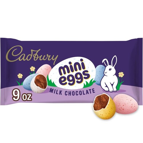 Cadbury mini eggs - cadbury,