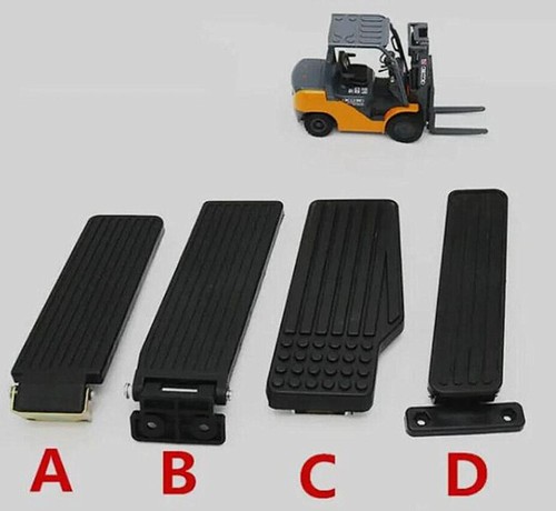 Forklift accelerator pedal for - forklift,
