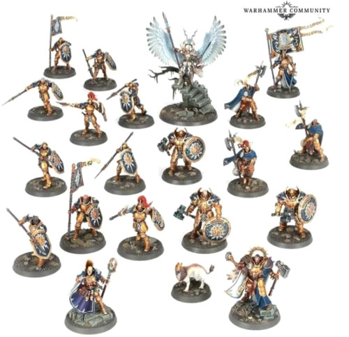 Nos complete stormcast - nos,