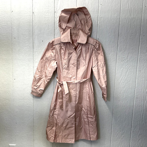 Vtg new rothschild raincoat - vtg,