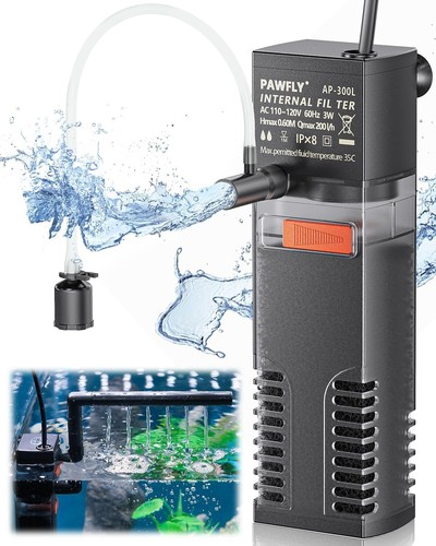 Gph submersible aquarium - 55,
