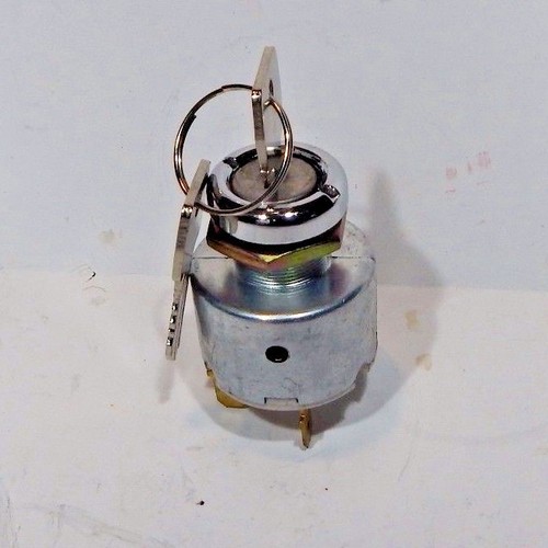 New ignition switch - new,