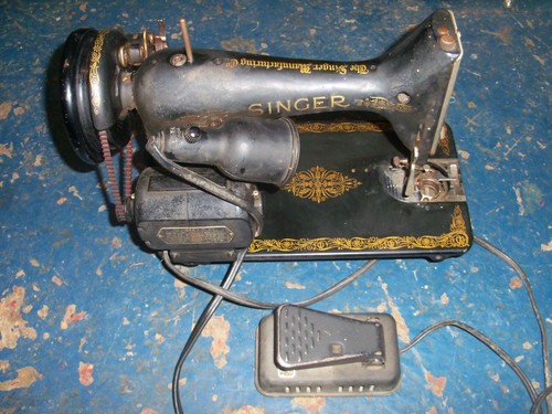 Vintage singer 99k - singer,