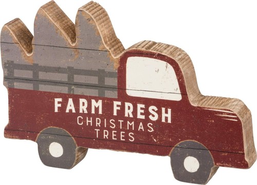 Farm fresh christmas trees - farm,