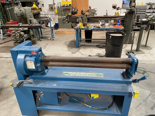 Tennsmith metal roller