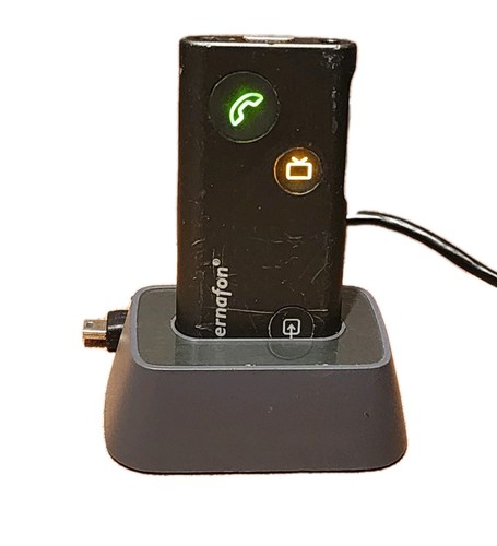 Bernafon hearing aid remote - bernafon,