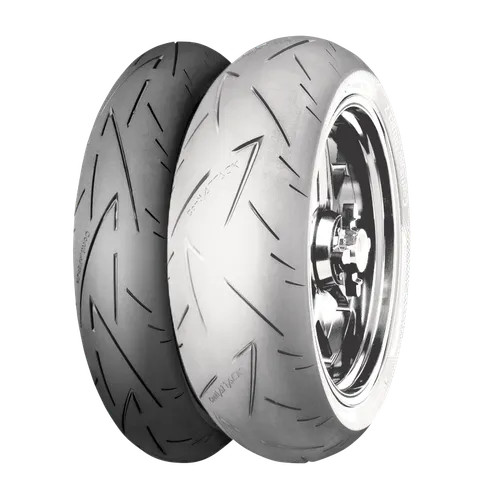 Contisport attack front tire - attack,