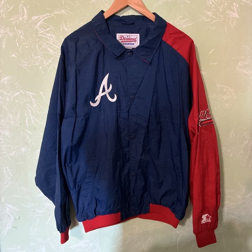 Vtg 90s atlanta braves - atlanta,