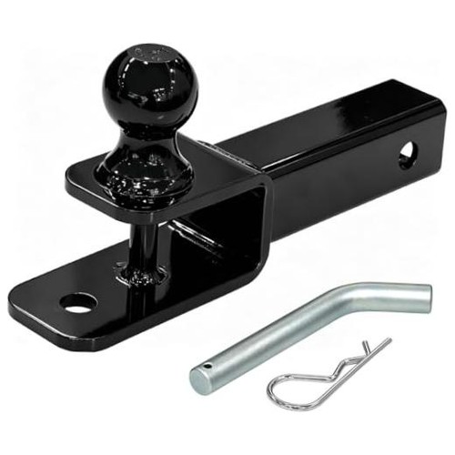 Atv utv trailer hitch towing - trailer,