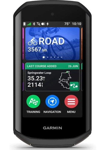 Garmin edge 1050 premium bike - garmin,