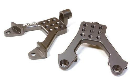 Billet machined front shock - billet,