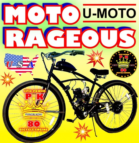 66cc 80cc stroke motorized - 66cc/80cc,