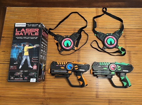 Armogear infrared laser tag - laser,