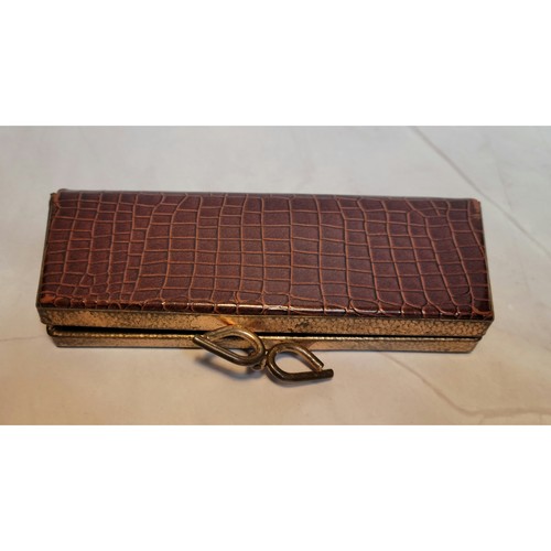 Mcm spectapurse faux - mcm,