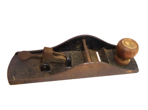 Vintage woodworking block - vintage,