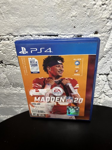 Madden nfl playstation 4 - nfl, 20