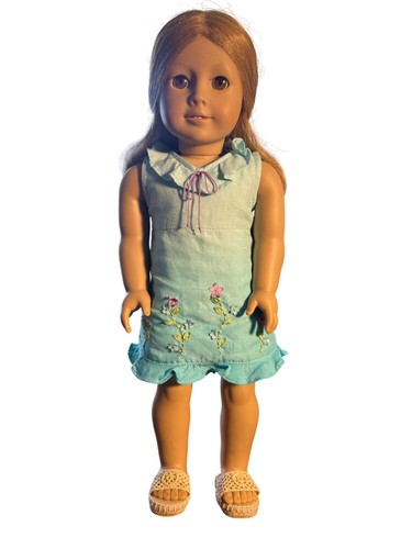 Pleasant american girl - pleasant, co.