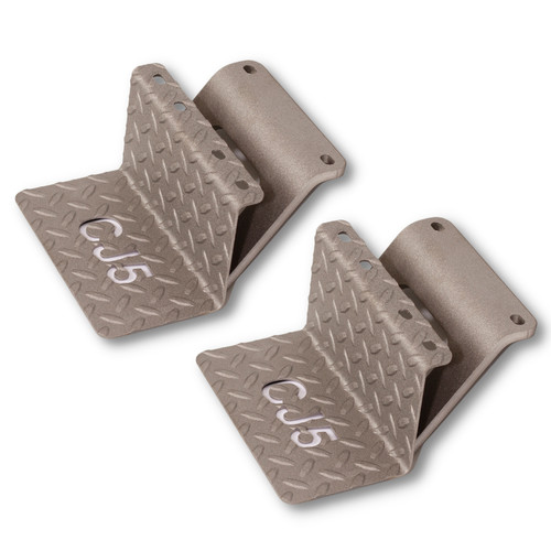 Cj5 side steps compatible - cj5,