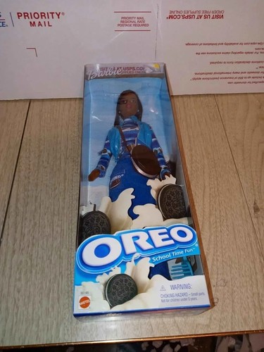 Oreo school time fun african - school,