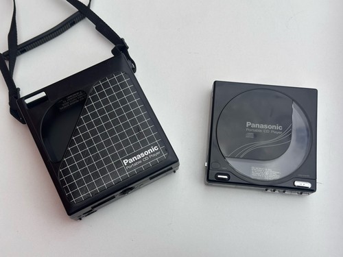 Vtg panasonic portable - vtg,