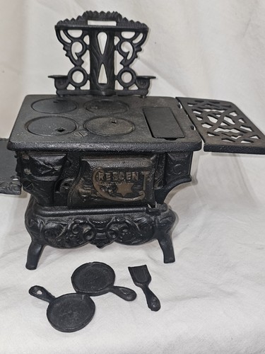 Crescent cast iron - cast, salesman