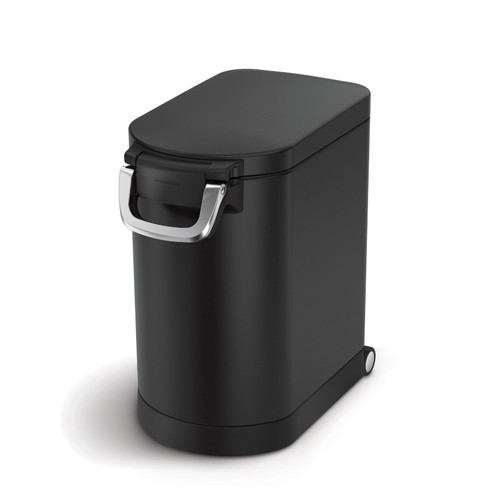 Simplehuman dog food - dog, storage
