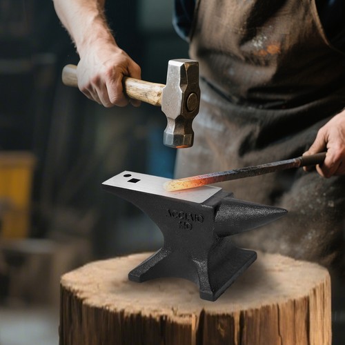 Single horn anvil - single,