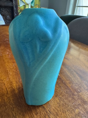 Vintage van briggle turquoise - briggle,