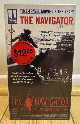 The navigator time - the, navigator: