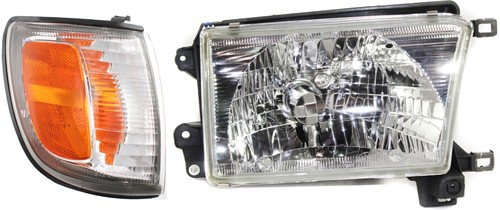 4runner head lamp - 99-02,