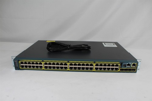Cisco catalyst 2960s - 2960s, 48