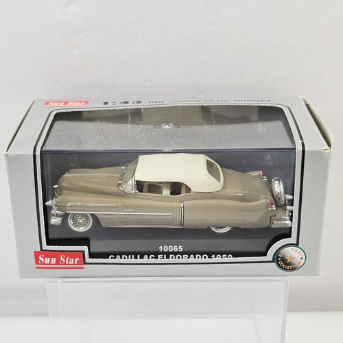 Sun star 1950 cadillac - sun,