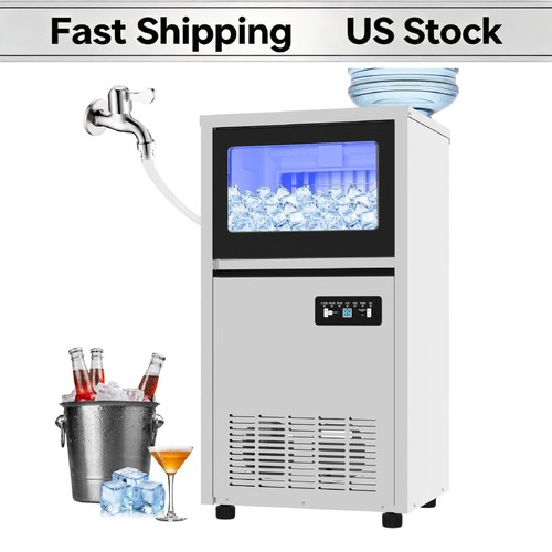Commercial under counter - counter, ice