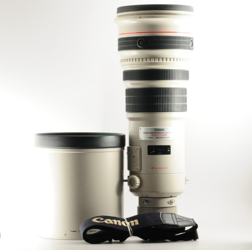 Canon 500mm l is - canon, f/4