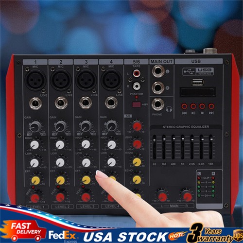 Channel audio mixer - channel,