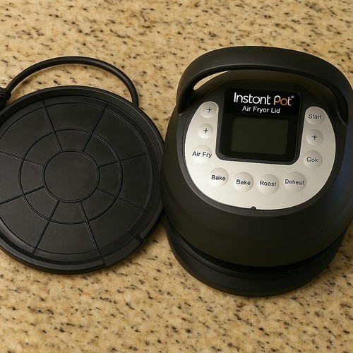Insta pot air fryer - qt,