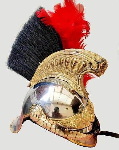 Antique french napoleon brass - french,