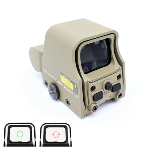 553 series red green dot - 553,