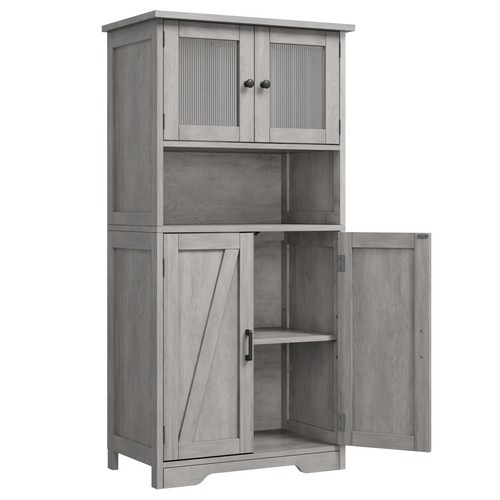 Kitchen storage cabinet - kitchen,