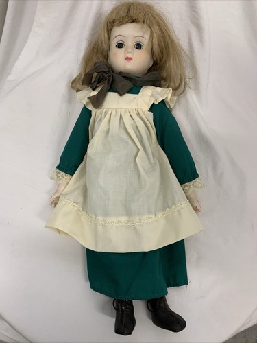 Old porcelain doll head - doll, (head