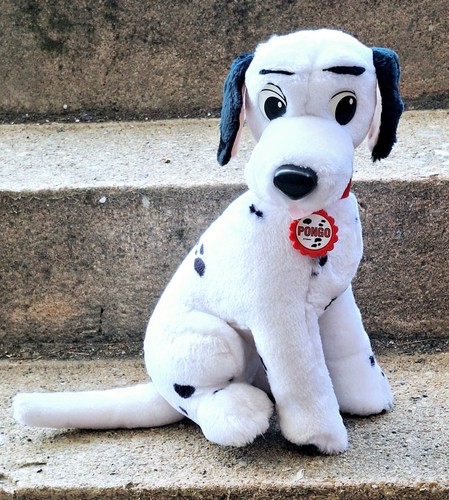101 dalmatians disney - disney, plush