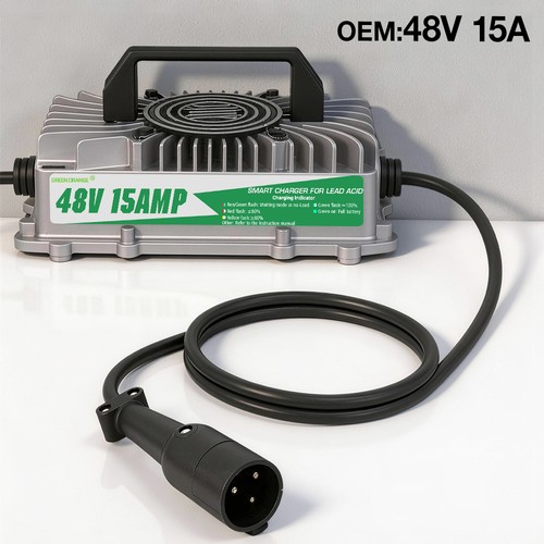 Volt amp ip67 golf cart - 48,